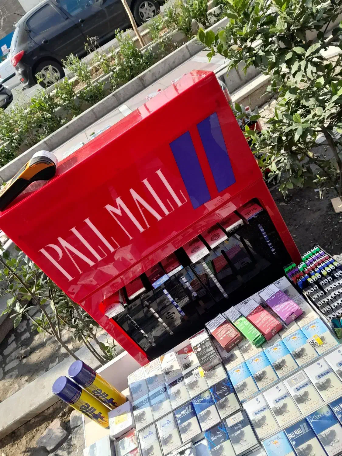 استند سیگار|زیورآلات و اکسسوری|تهران, نجات اللهی|دیوار