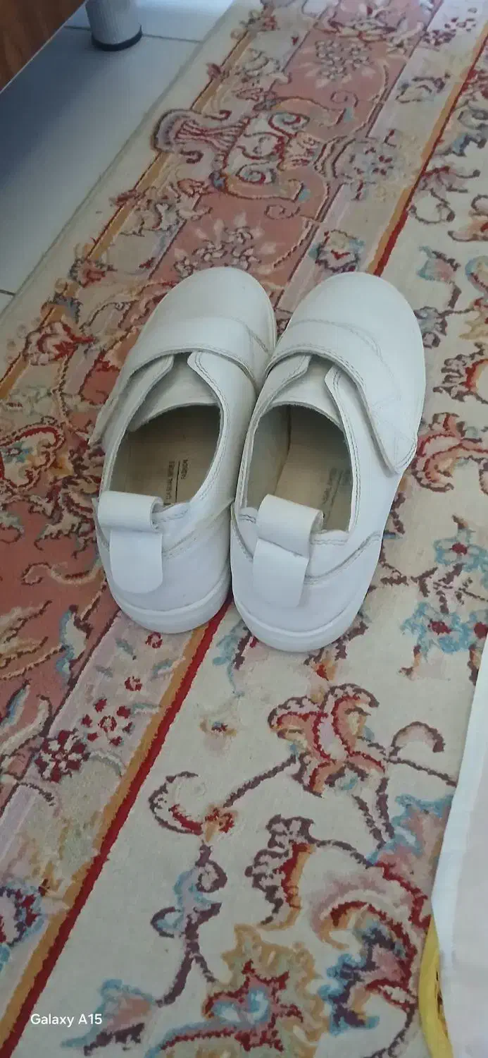 دوعددکفش سایز۳۸ هردو یک بار پوشیده شده|کیف، کفش، کمربند|قزوین, |دیوار