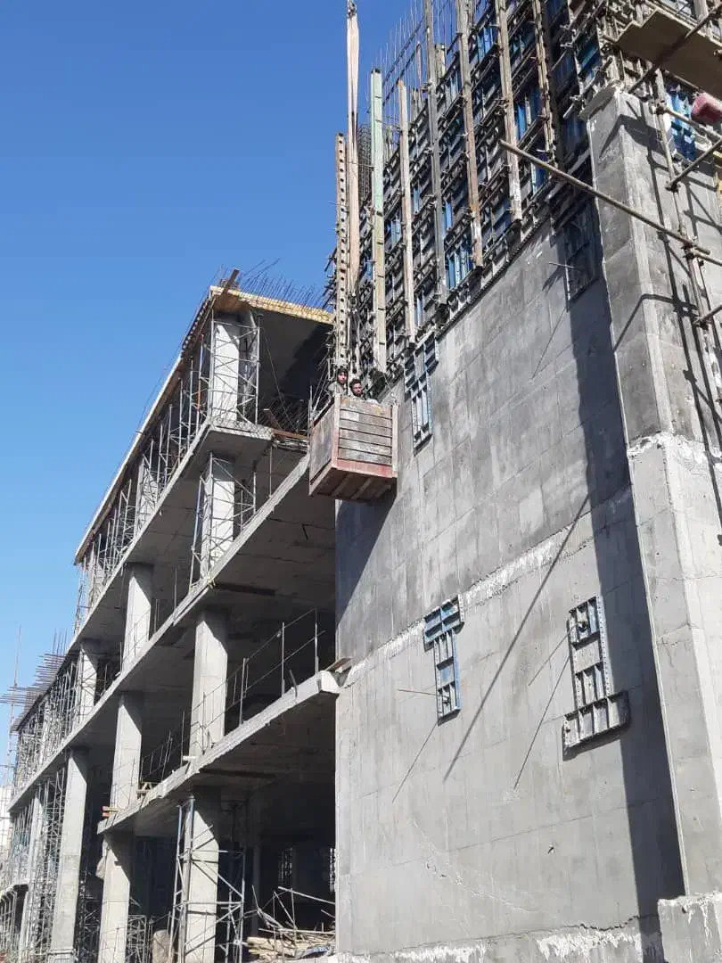 اجرای کارهای آرماتوربندی و قالببندی|خدمات پیشه و مهارت|ابریشم, |دیوار