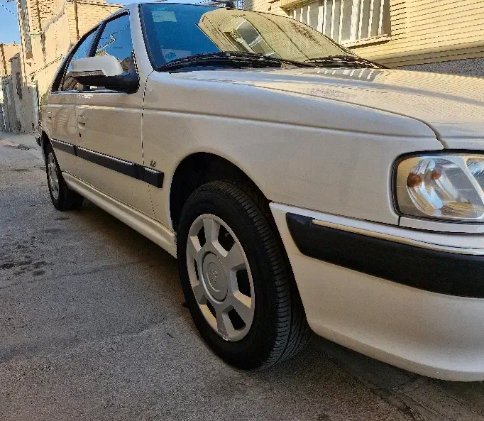 پژو پارس tu5 بسیار تمیز درحد صفر|خودرو سواری و وانت|مبارکه, |دیوار