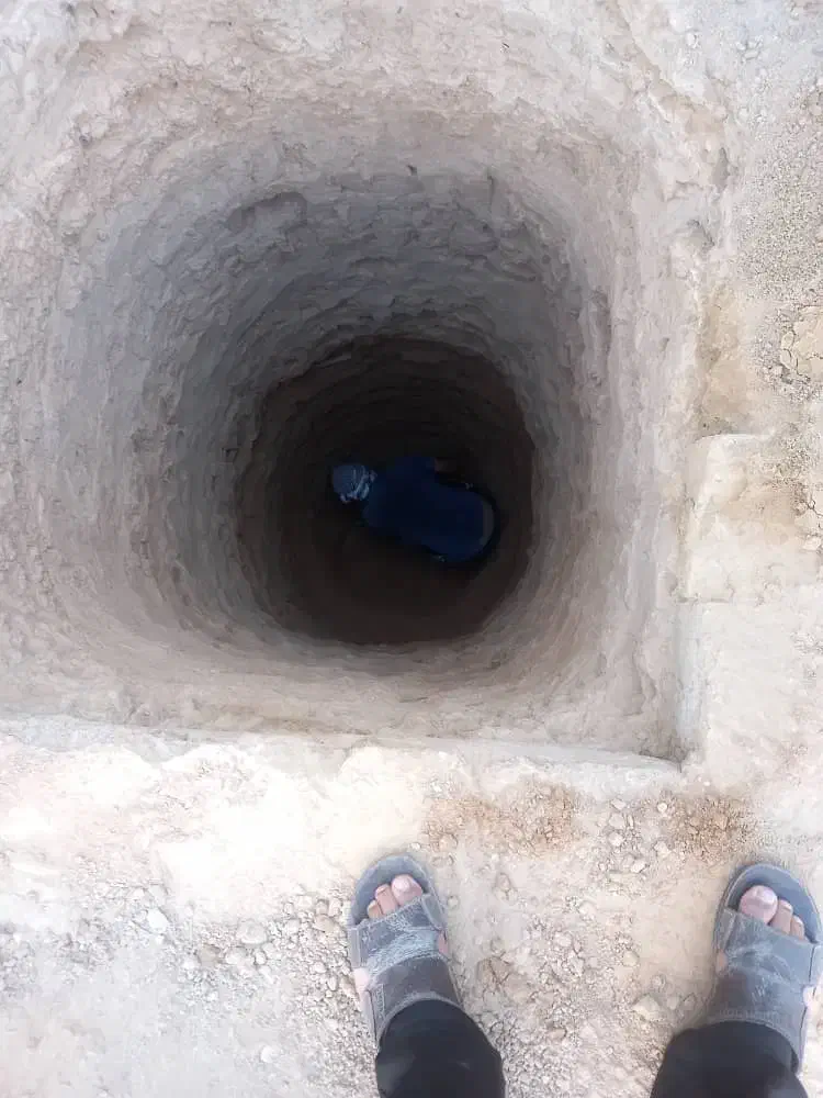 حفاری چاه سرویس بهداشتی|خدمات پیشه و مهارت|بهبهان, |دیوار