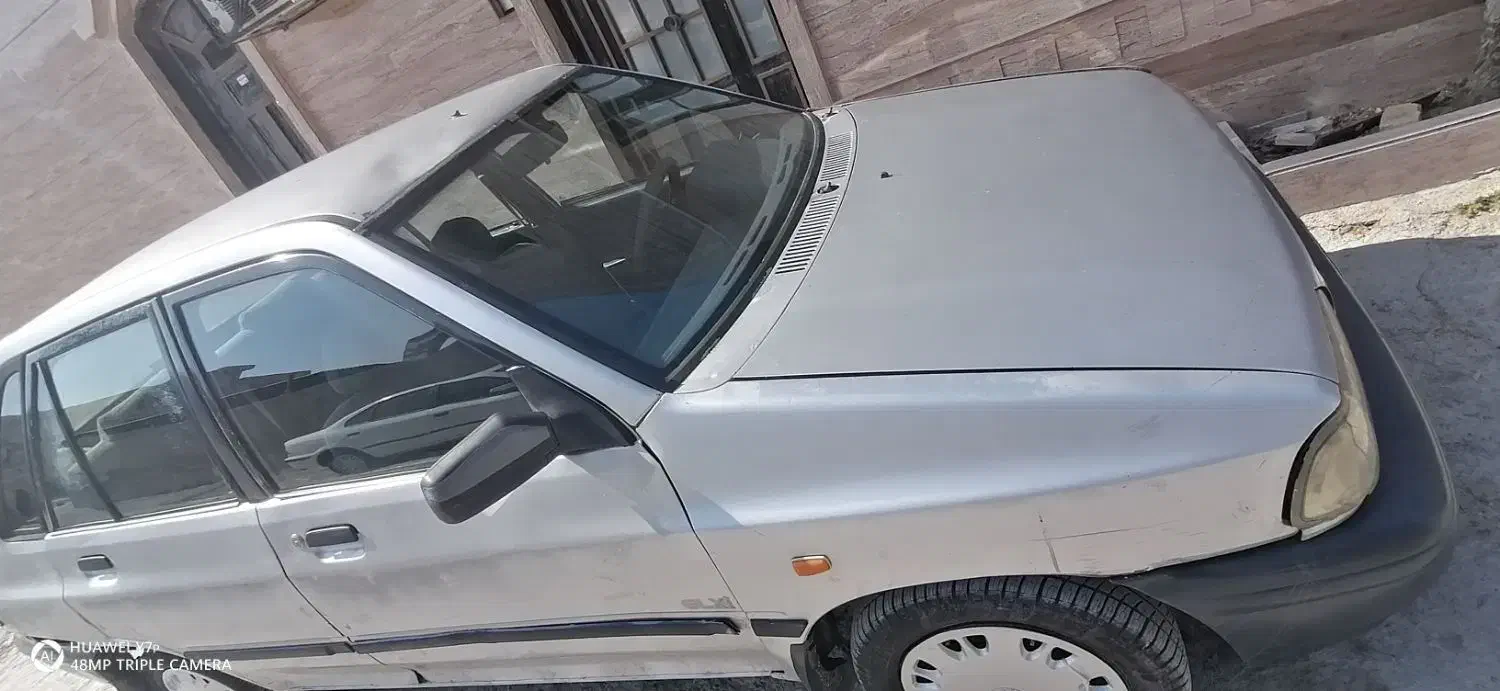 پراید مدل ۸۵|خودرو سواری و وانت|لامرد, |دیوار