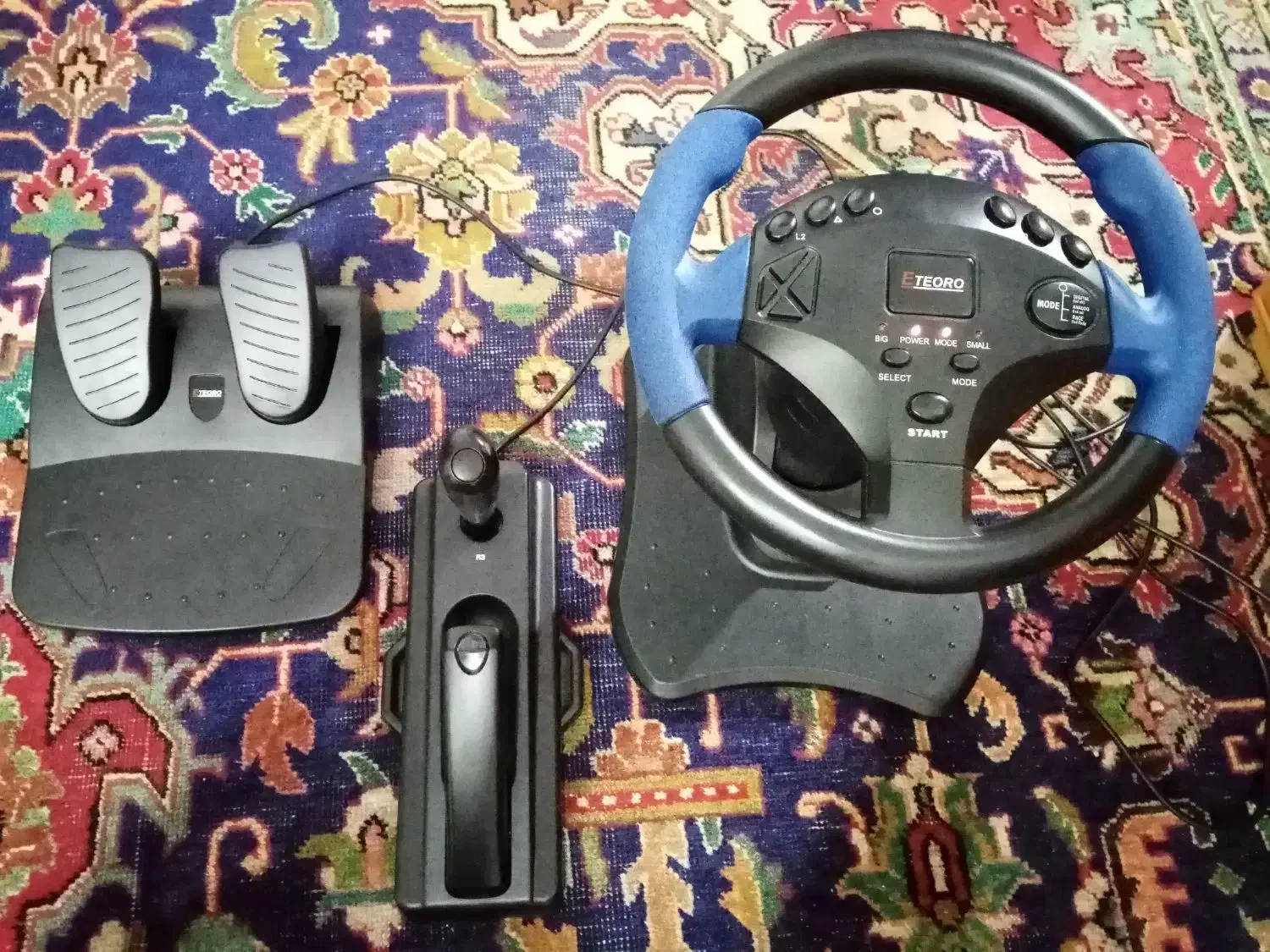 فرمان بازی درحد نو|کنسول، بازی ویدئویی و آنلاین|همدان, |دیوار