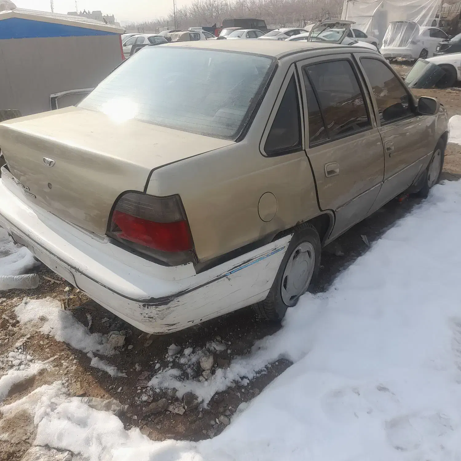 دوو سیلو|خودرو سواری و وانت|تهران, مرادآباد|دیوار