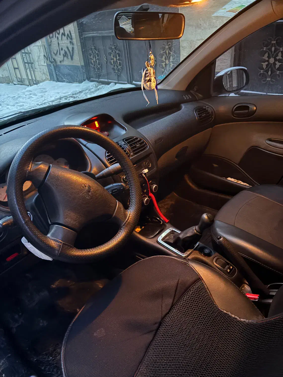 206 تیپ 3|خودرو سواری و وانت|اردبیل, |دیوار