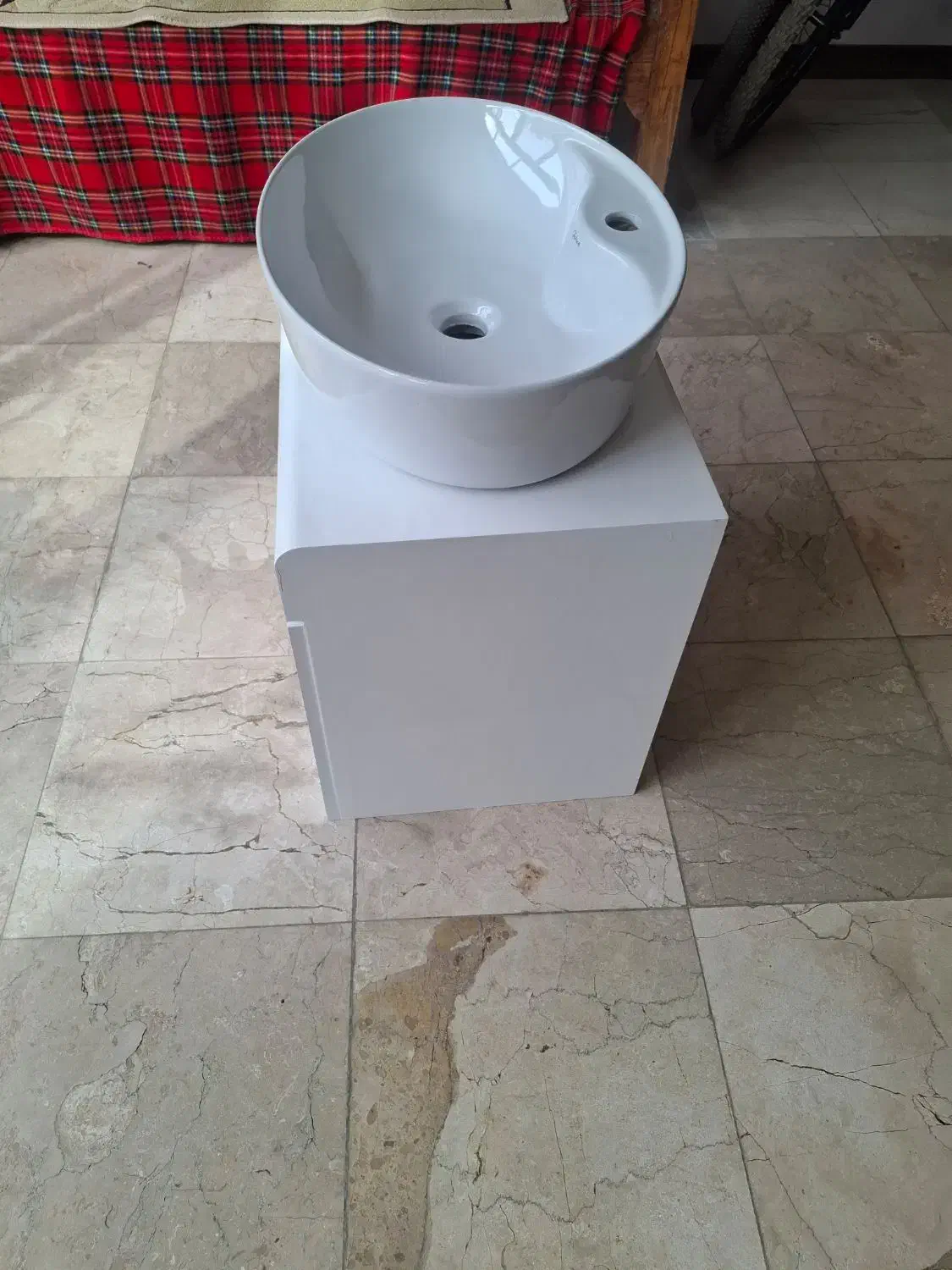 روشویی کابینتی|لوازم حمام|فلاورجان, |دیوار