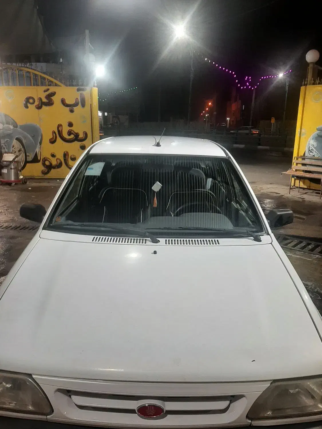 پراید مدل 97|خودرو سواری و وانت|یزد, |دیوار