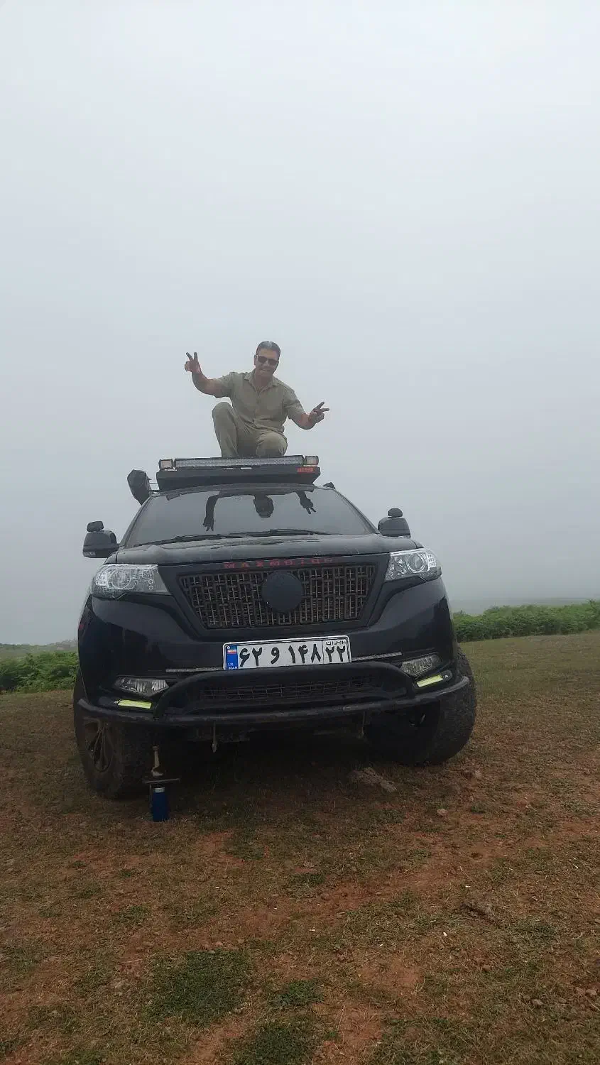 کلوت اتومات تیپ2 فول آفرود آفرودی وکمپر|خودرو سواری و وانت|تهران, قنات‌کوثر|دیوار