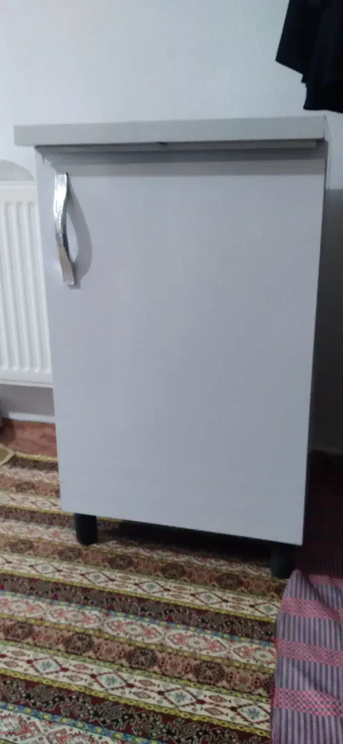 کابینت فلزی تک|مصالح و تجهیزات ساختمان|محمدیه-قزوین, |دیوار