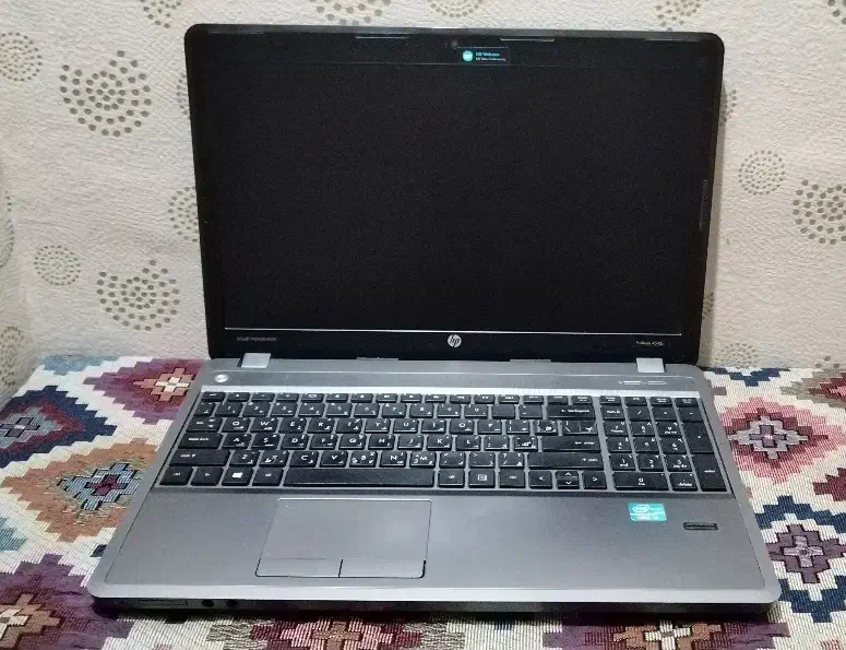 لپ تاپ اچ پی Probook i3|رایانه همراه|آبادان, |دیوار