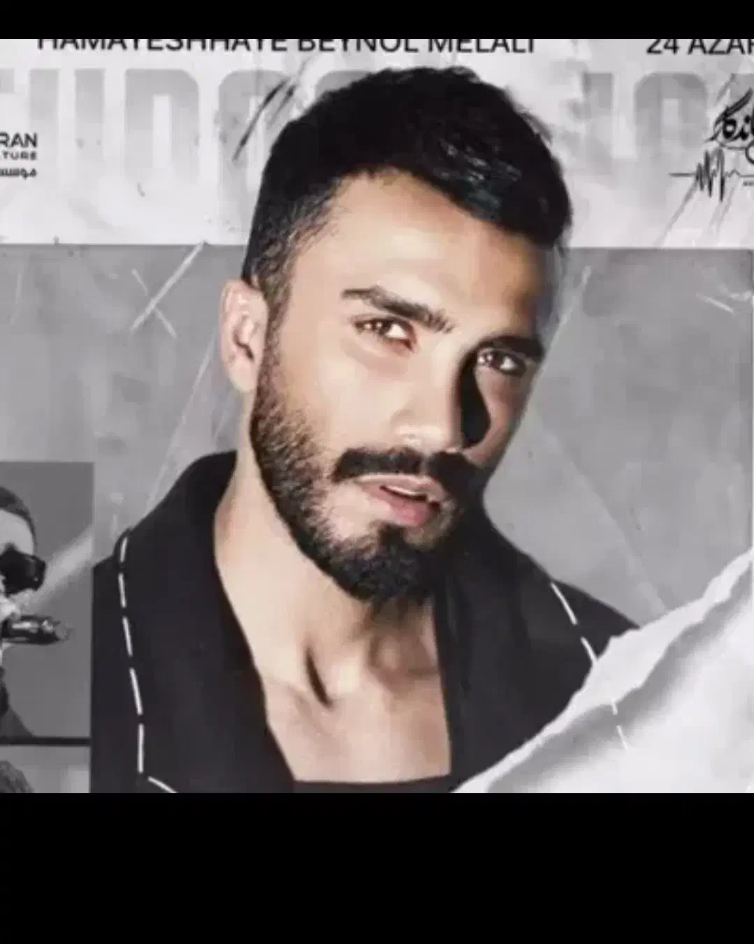 بلیط کنسرت مهرداد جم ردیف4و3|بلیت کنسرت|تبریز, |دیوار