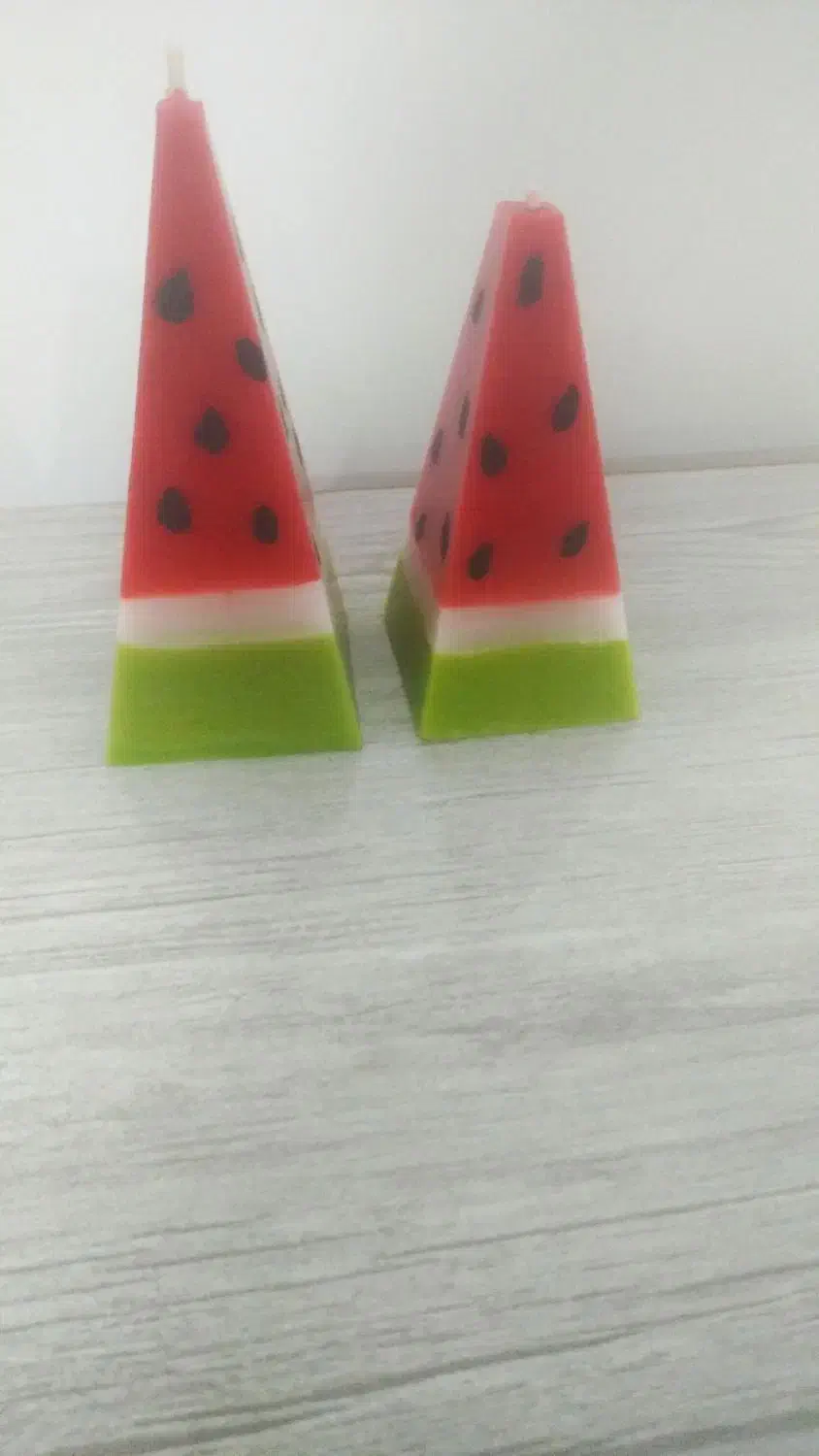 شمع دست‌ساز یلدایی ارزان|صنایع دستی و سایر لوازم تزئینی|پلدختر, |دیوار