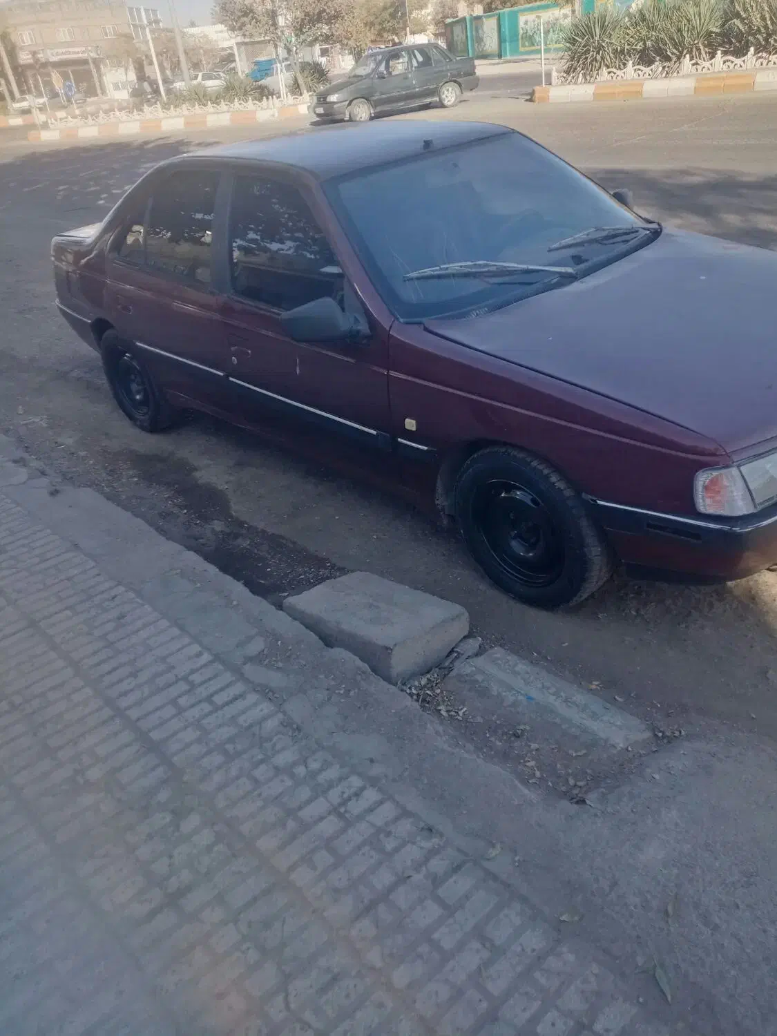 پژو|خودرو سواری و وانت|تربت‌حیدریه, پائین ولایت|دیوار