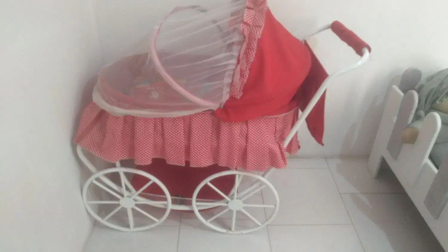 گهواره نوزاد|اسباب و اثاث بچه|شیراز, دشت چنار|دیوار