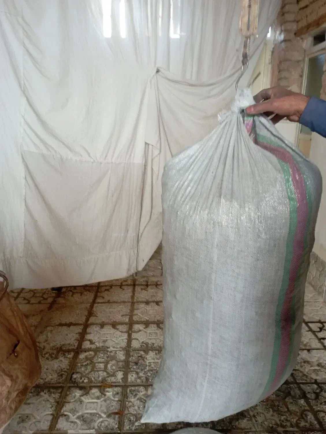 زغال|عمده‌فروشی|علویجه - دهق, |دیوار