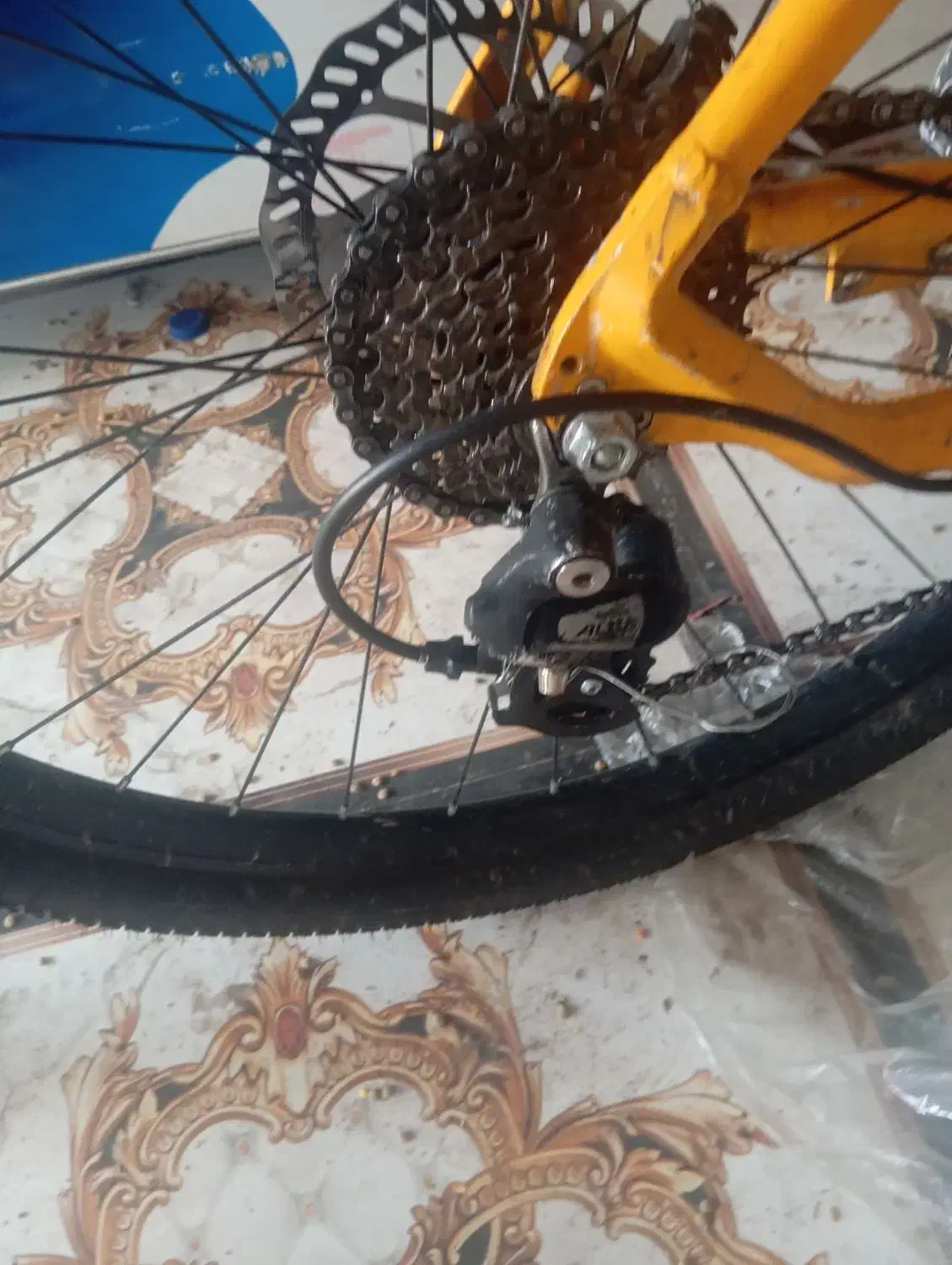 دوچرخه اورلورد دیکس|دوچرخه، اسکیت، اسکوتر|مشگین شهر, |دیوار