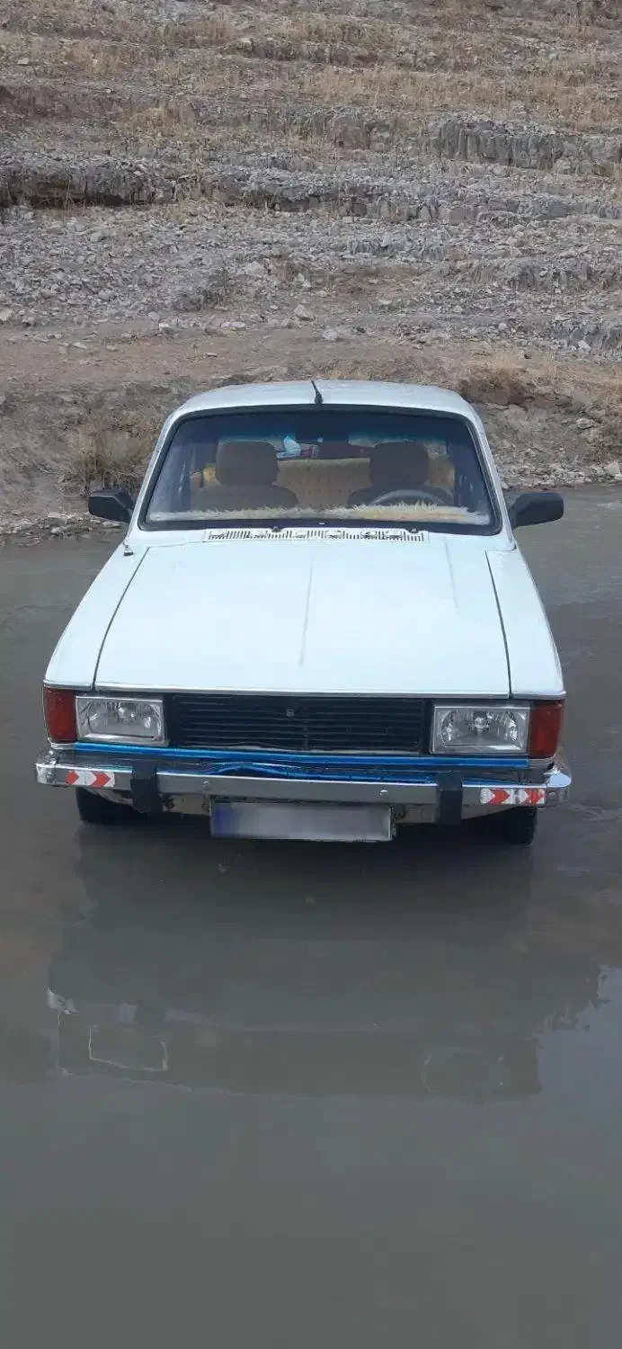 پیکان ۷۸دوگانه سوز|خودرو سواری و وانت|ثلاث باباجانی, |دیوار