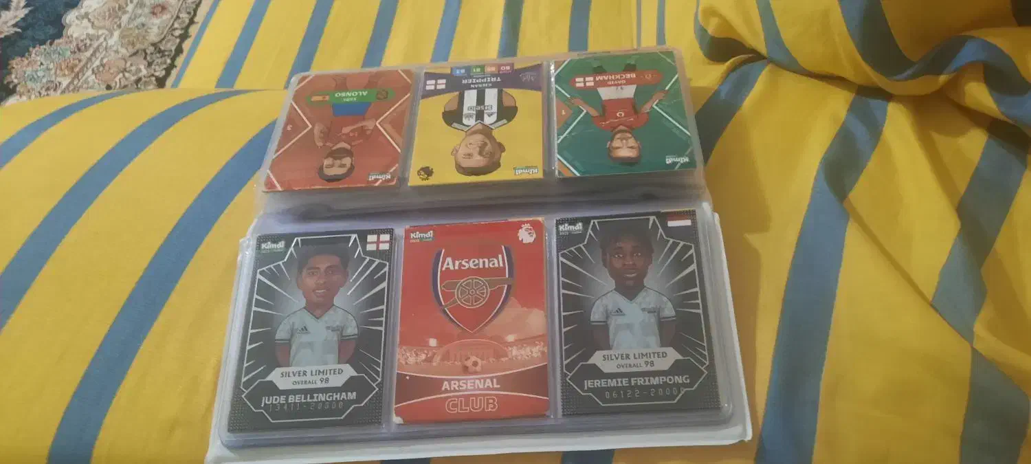 کارت کیمدی|کلکسیون و سرگرمی|پارسآباد, |دیوار