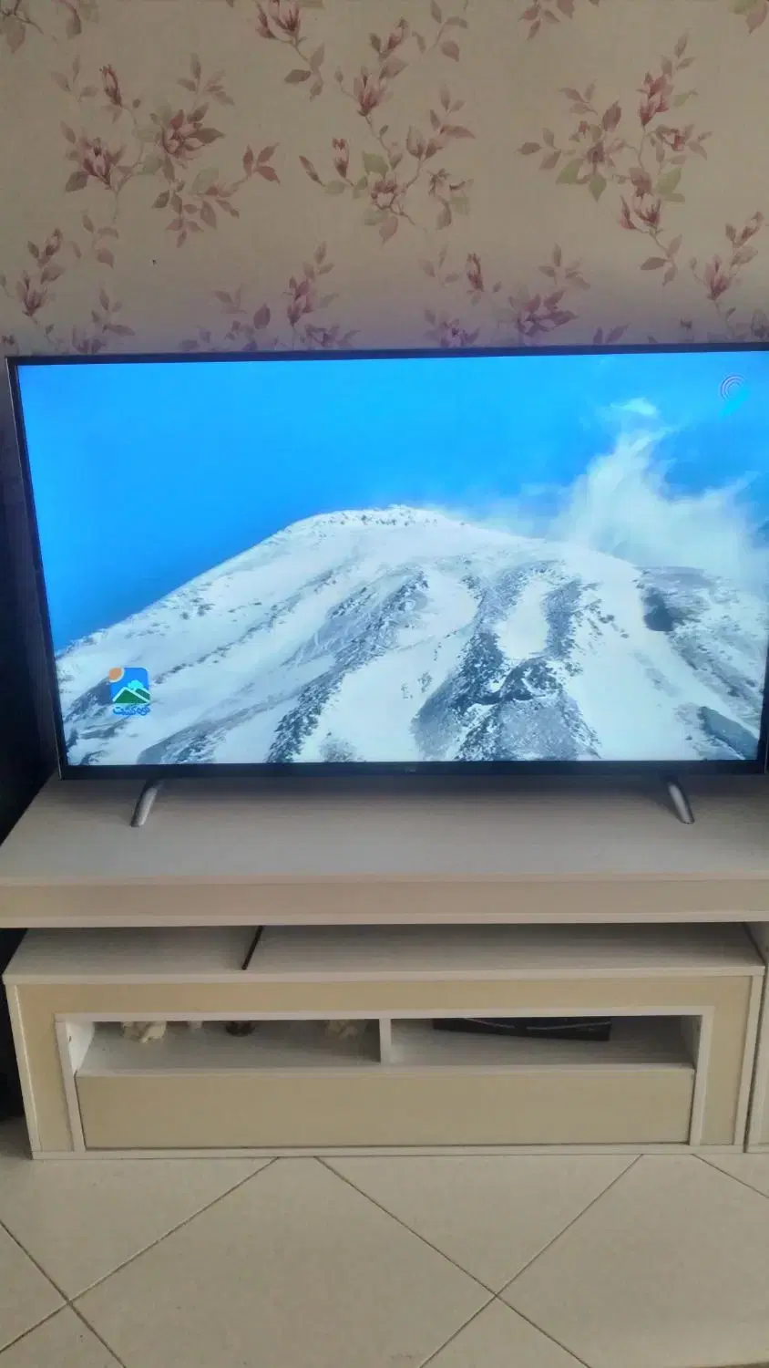 ال ای دی۴۹ اینچ TCL اسمارت اندروید بلوتوث درحدنو|تلویزیون و پروژکتور|تهران, شاهین|دیوار
