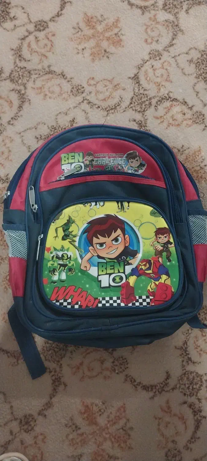 کیف مدرسه|کیف، کفش، کمربند|مشهد, شهید قربانی|دیوار