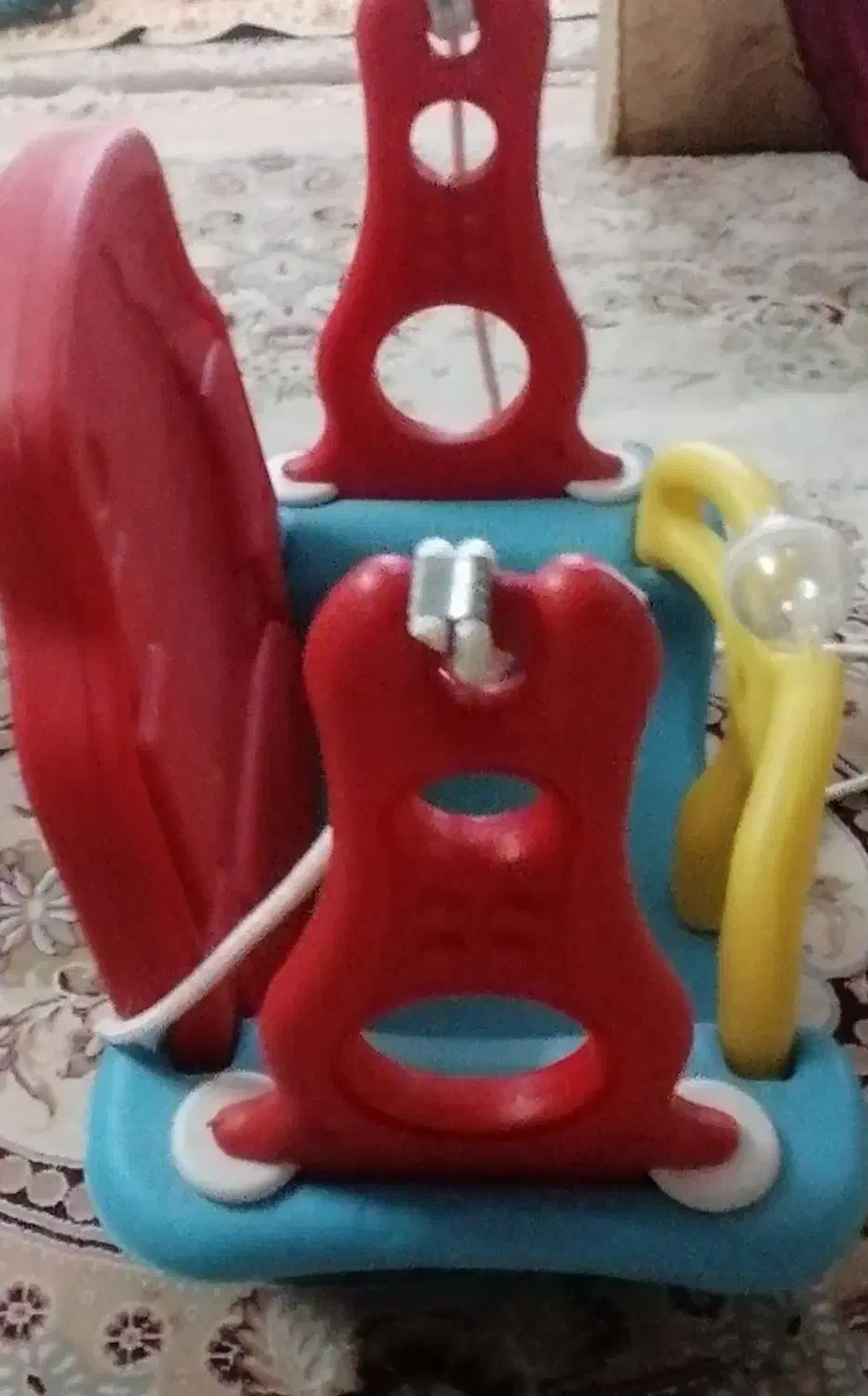 تاب کودک نو|اسباببازی|گنبد کاووس, |دیوار