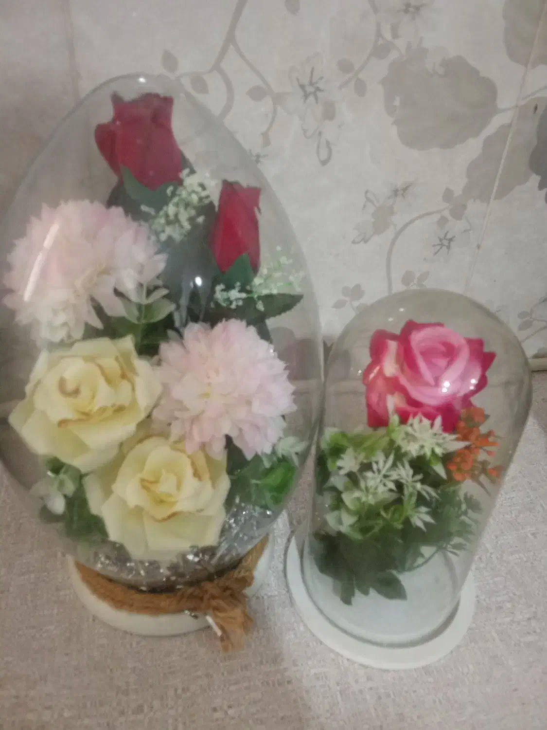 باکس گل نو|گل مصنوعی|قم, شهر قائم|دیوار