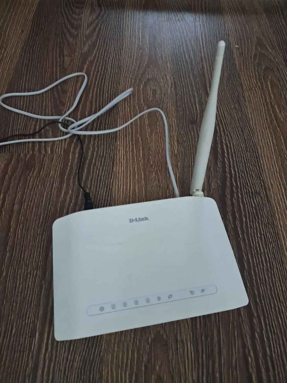 مودم D-Link DLS2730U|مودم و تجهیزات شبکه|تهران, خانی آباد نو جنوبی|دیوار
