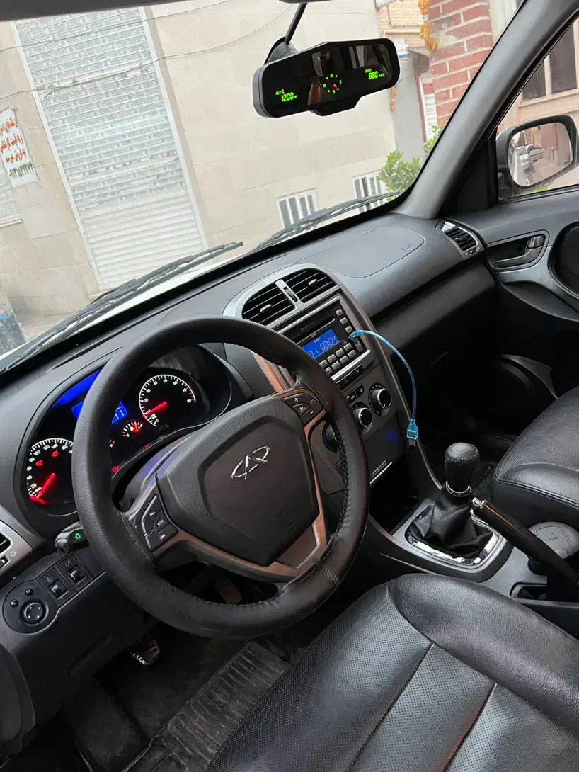 ام وی ام ایکس ۳۳ دنده مدل ۹۴ درحد صفر|خودرو سواری و وانت|یزد, |دیوار