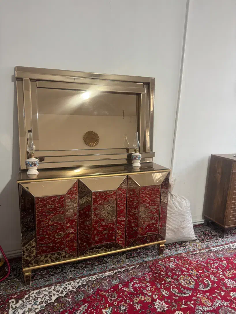 وسایل خانه|بوفه، ویترین، کنسول|سیرجان, |دیوار