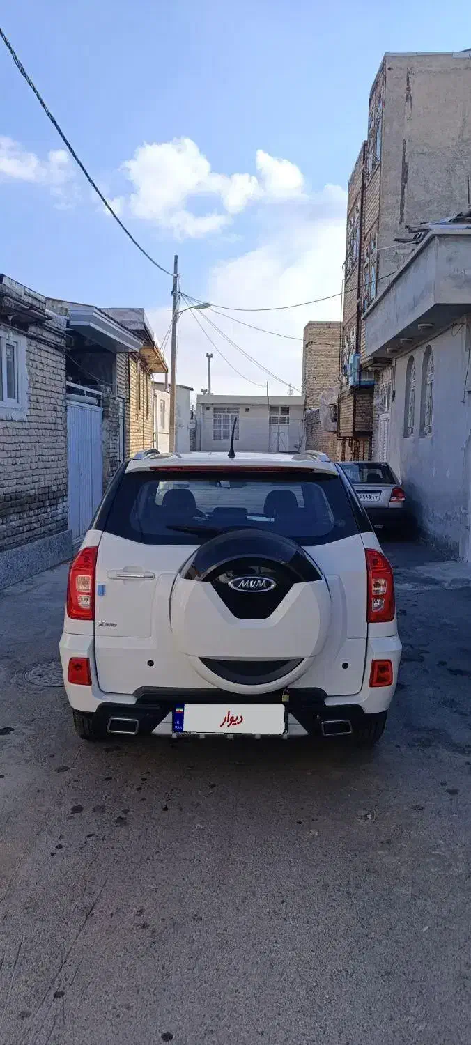 MVM X33s مدل 99 درحد صفر|خودرو سواری و وانت|ارومیه, |دیوار