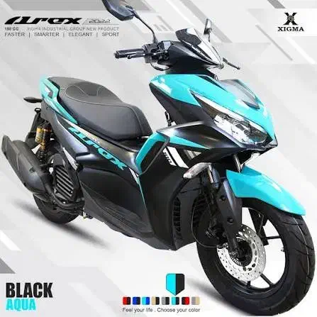 موتور طرح آیروکس ۱۸۰|موتورسیکلت|بیرجند, |دیوار