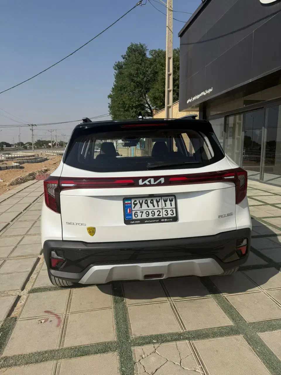 کیا سلتوس ۲۰۲۵|خودرو سواری و وانت|امیدیه, |دیوار