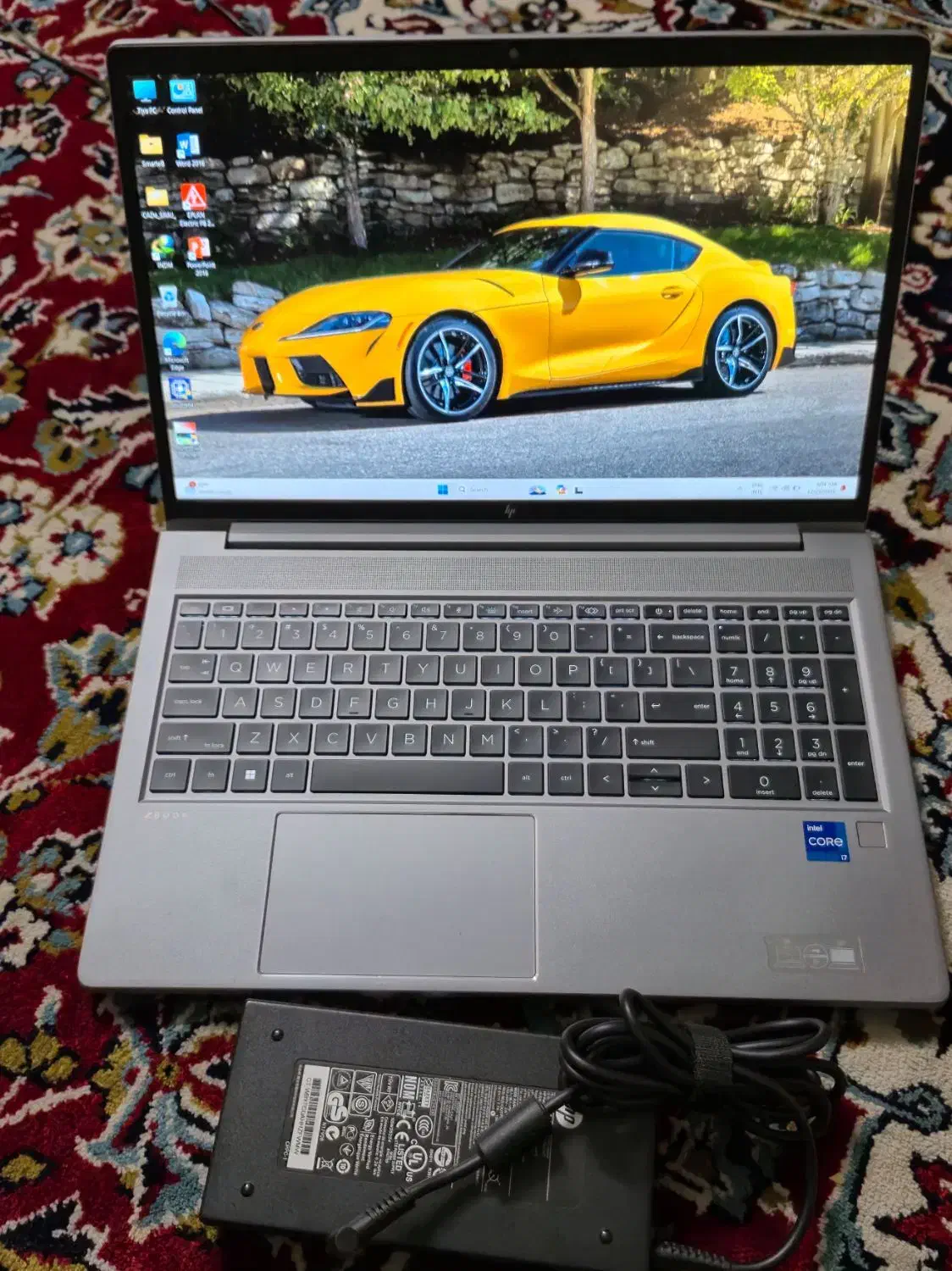HP Zbook G8 power|رایانه همراه|اصفهان, باب الدشت|دیوار
