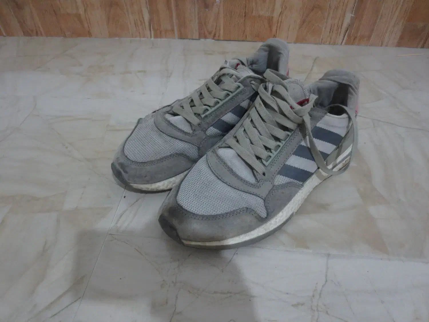 کتونی ادیداس zx 500 مستر|کیف، کفش، کمربند|ساری, |دیوار