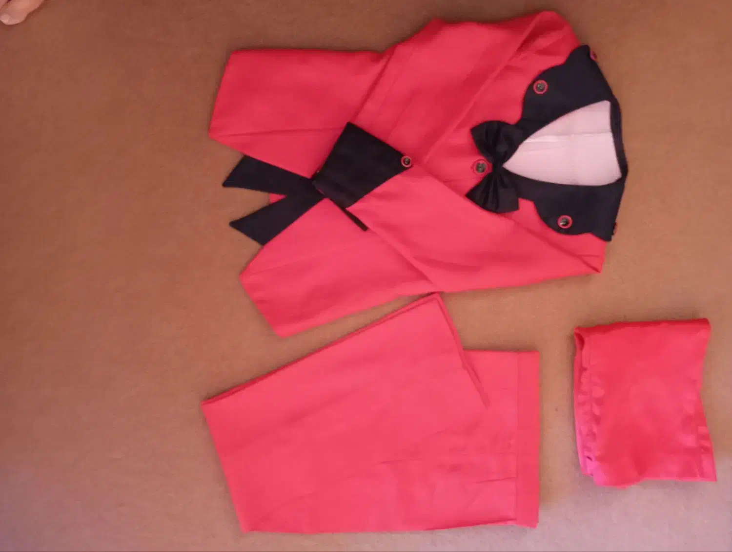 کت و شلوار مجلسی دخترانه سه تیکه|لباس|نیشابور, فرح بخش|دیوار