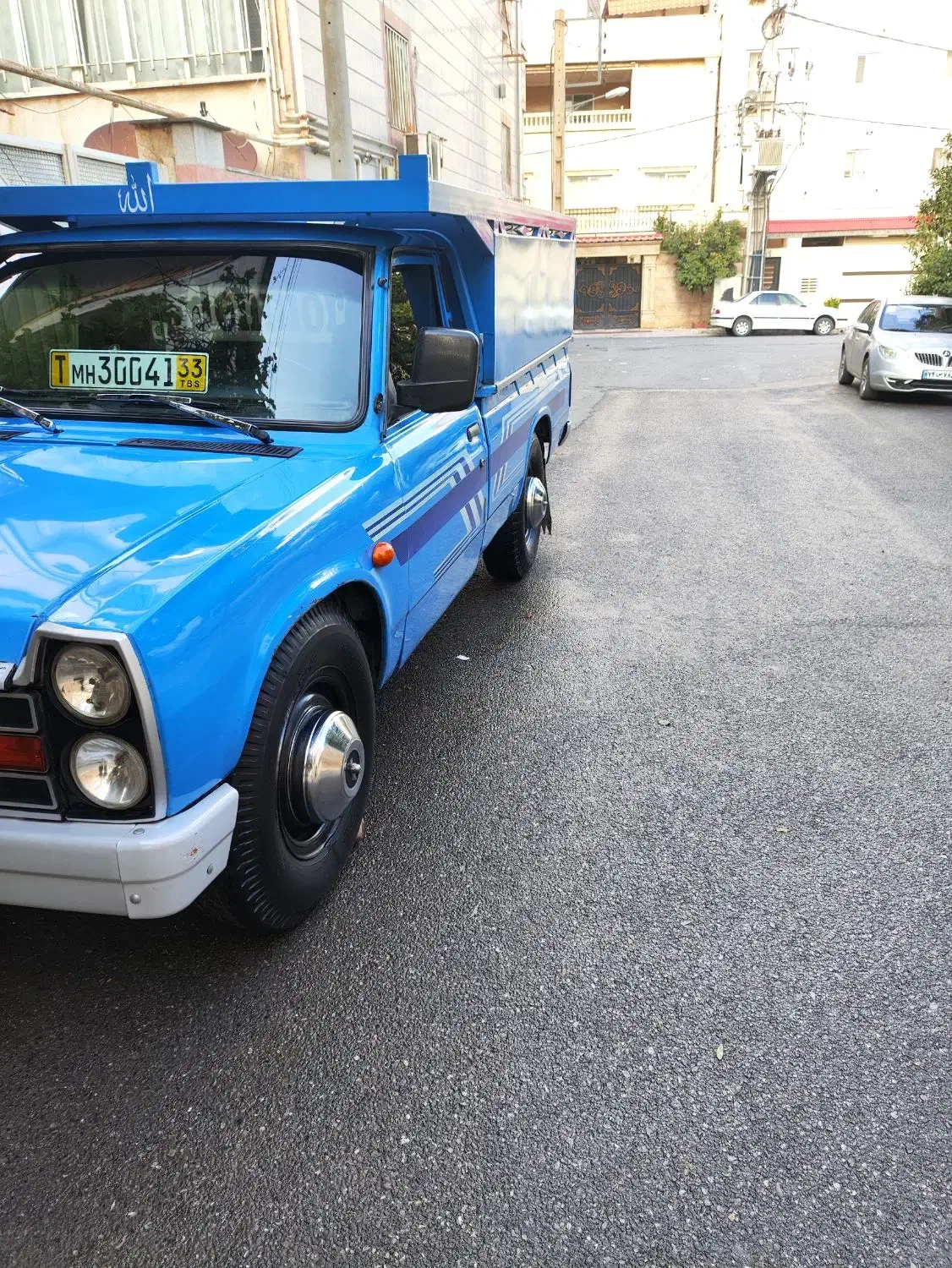 نیسان زامیاد مدل ۱۴۰۲ تناژ بالا|خودرو سواری و وانت|گرگان, |دیوار