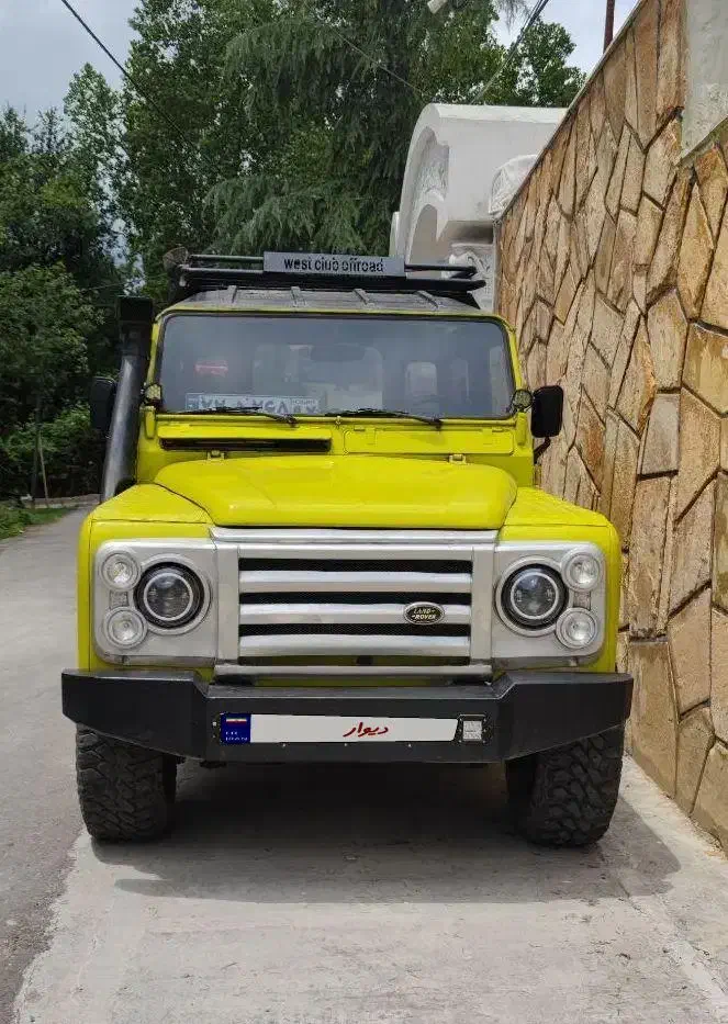 پاژن سانتانا & زمین گیلان|خودرو سواری و وانت|تهران, دهونک|دیوار