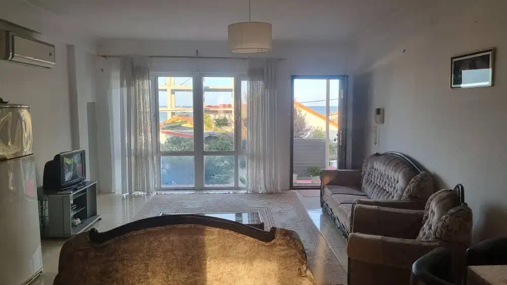 دوخوابه مونس|اجارهٔ کوتاه‌مدت ویلا و باغ|خرم‌آباد (تنکابن), |دیوار