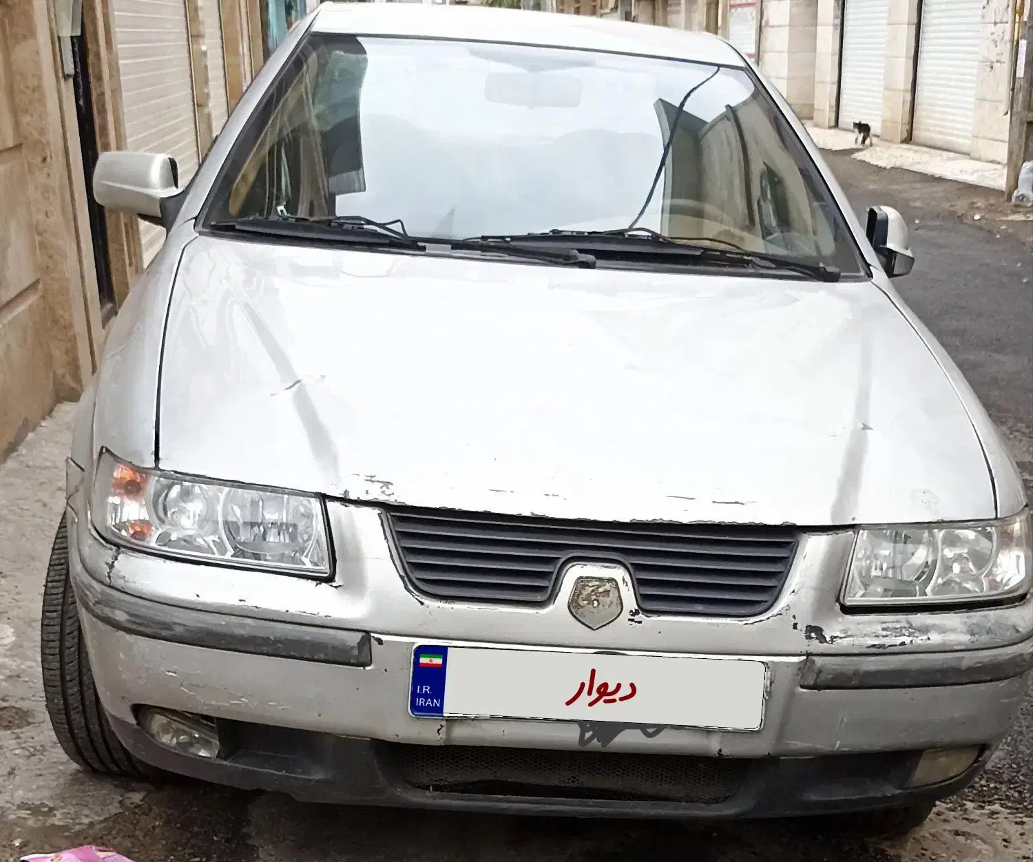 سمند LX 84|خودرو سواری و وانت|رشت, یخسازی|دیوار