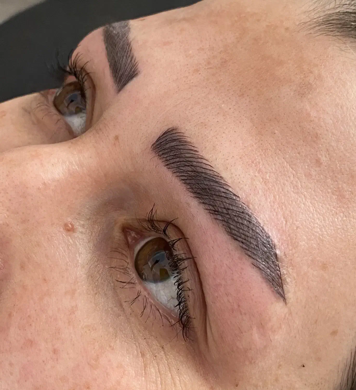 میکروبیلیدینگ و کاور تتو قدیمی|خدمات آرایشگری و زیبایی|مراغه, |دیوار