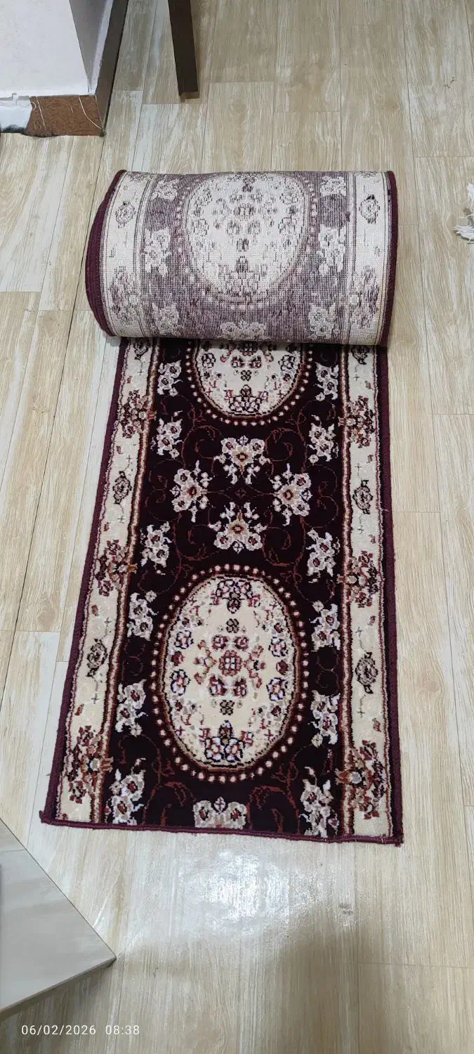 فرش پله|فرش|مهاجران, |دیوار