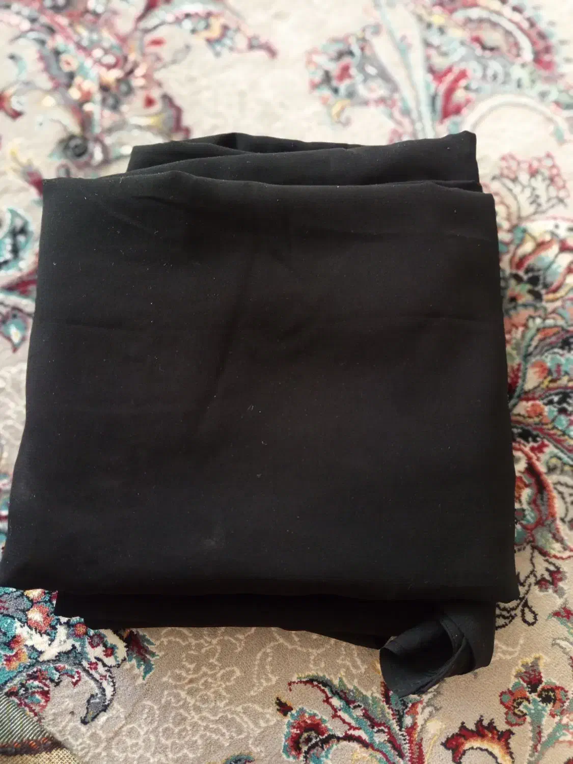 چادر کرپ|لباس|زنجان, |دیوار