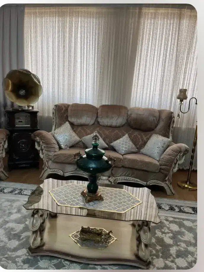 فروش مبل|مبلمان خانگی و میز عسلی|ابهر, |دیوار