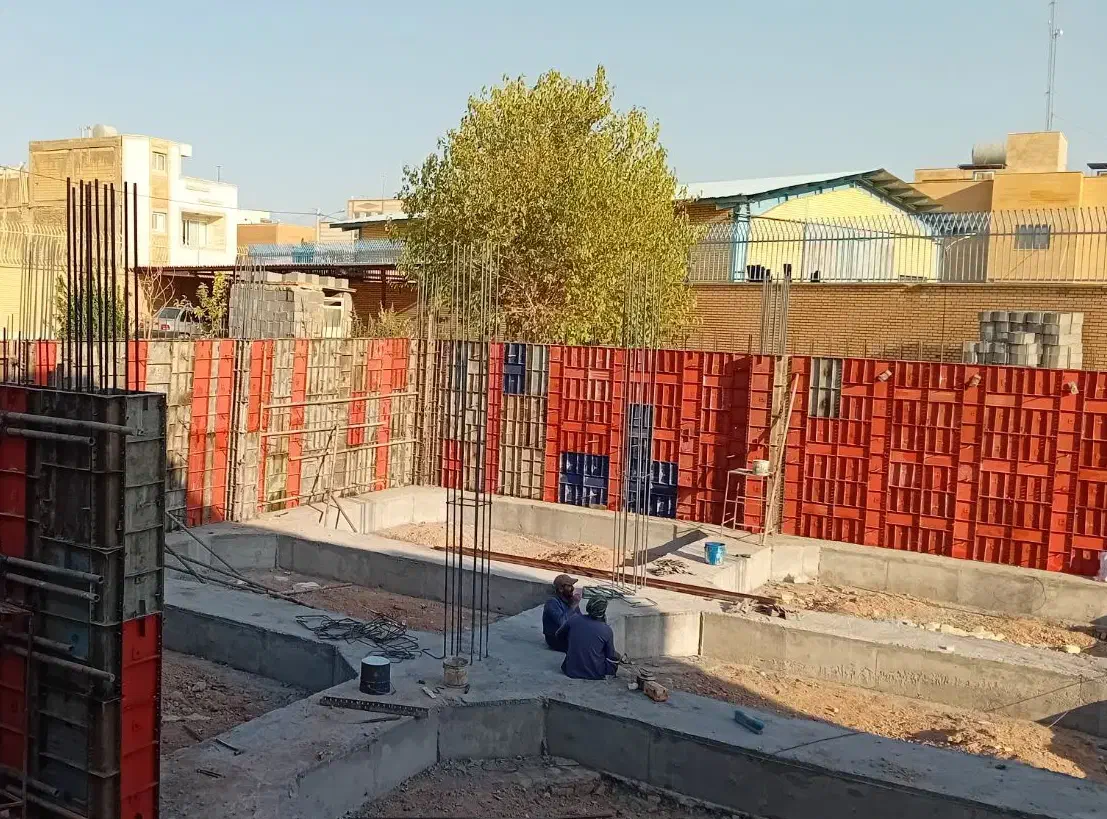 کرایه جک و قالب عباسیان|مصالح و تجهیزات ساختمان|شاهینشهر, حاجی آباد|دیوار