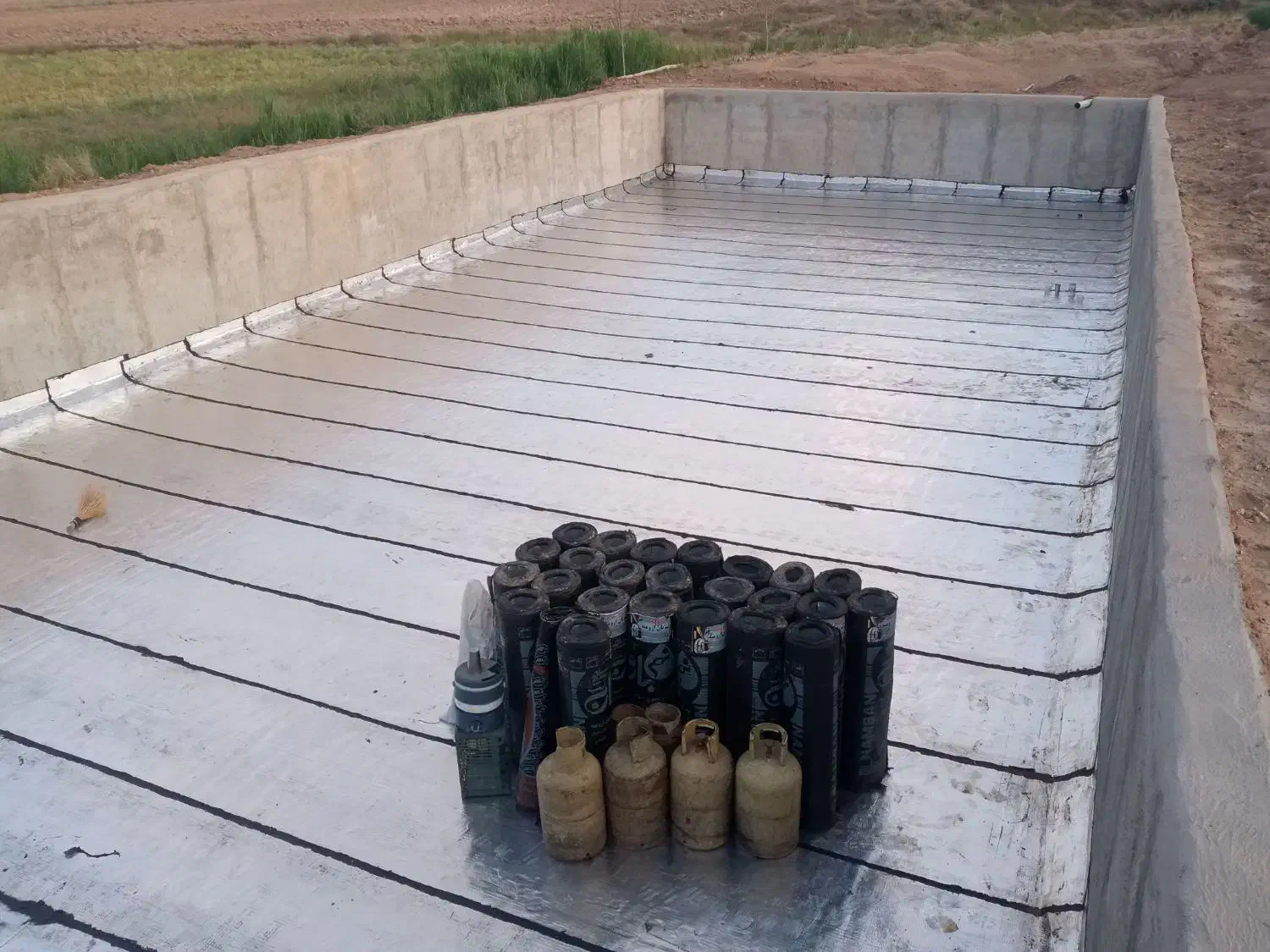 ایزوگام کشی برادران مقدم|خدمات پیشه و مهارت|سجاس رود, |دیوار