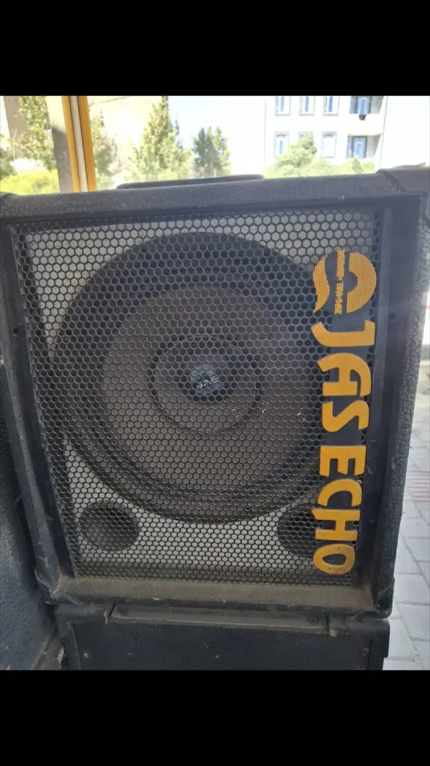 باندجاسکو JASتوضیحات بخونید(معاوضه دبل جاسکو)|سیستم صوتی خانگی|پاکدشت, پاکدشت (مامازند)|دیوار