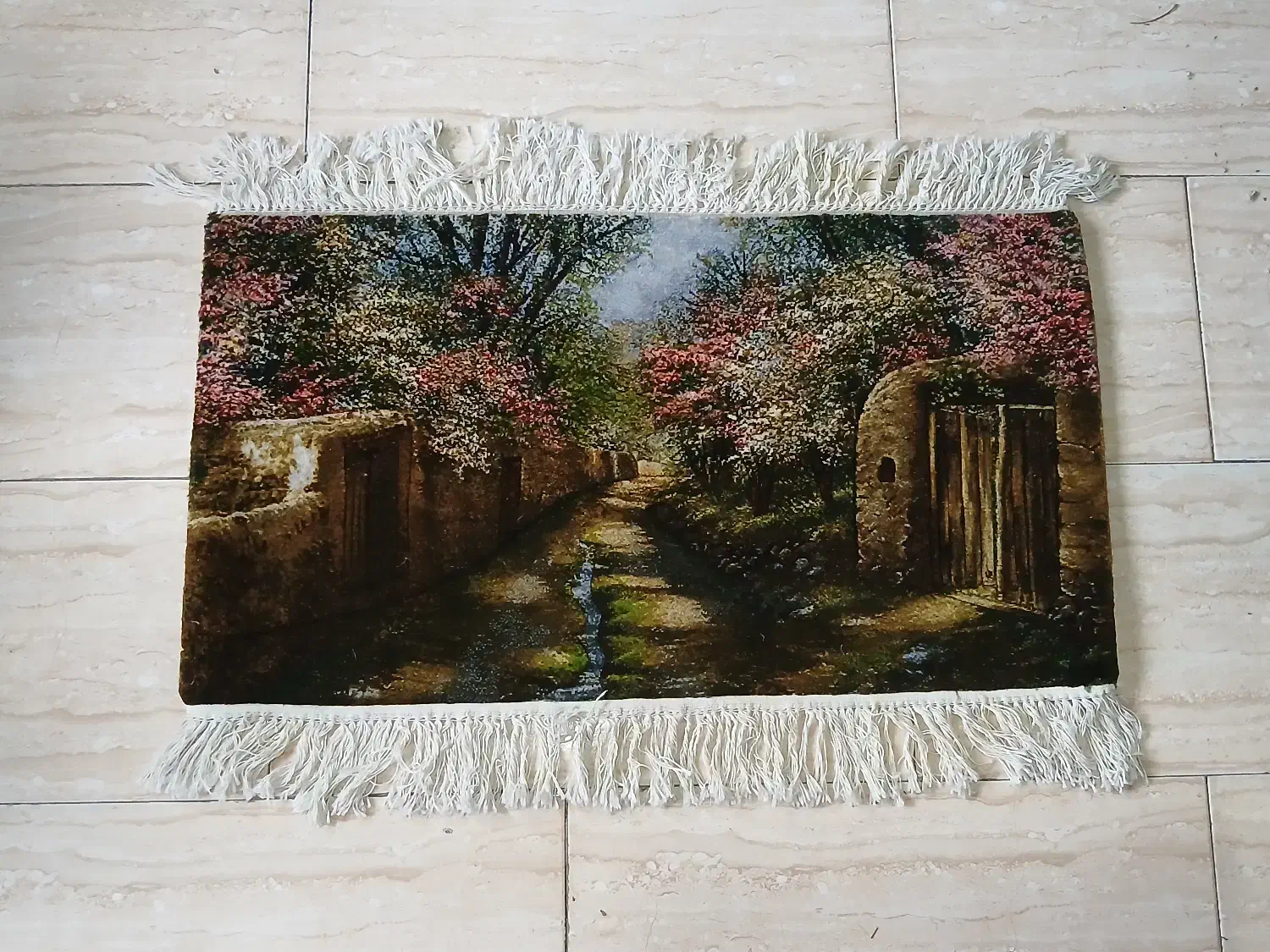 تابلو فرش دستبافت|تابلو فرش|تهران, دکتر هوشیار|دیوار