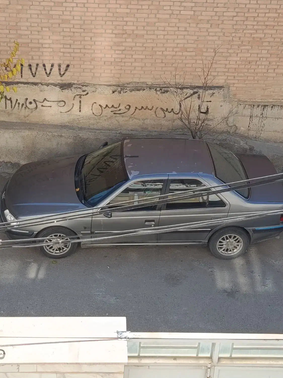 پژو پارس مدل 88|خودرو سواری و وانت|سنندج, |دیوار