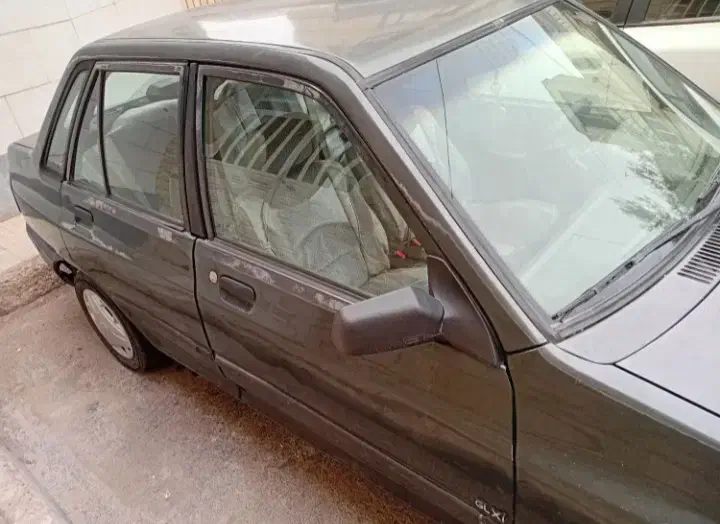 پراید 83 دوگانه دستی|خودرو سواری و وانت|سمنان, |دیوار