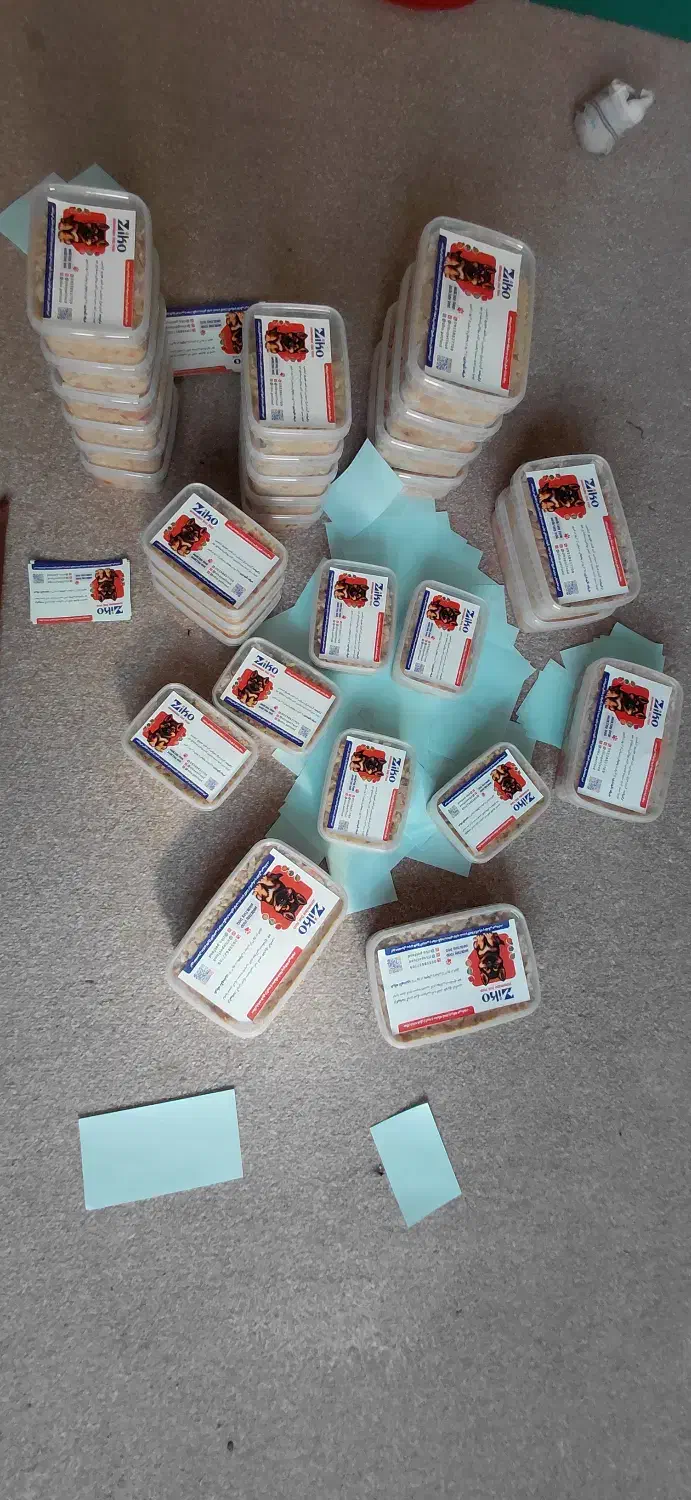 غذای خانگی پت زیکو|لوازم جانبی حیوانات|تهران, امیریه|دیوار